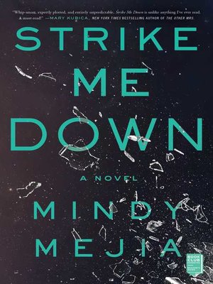 cover image of Strike Me Down: a Novel